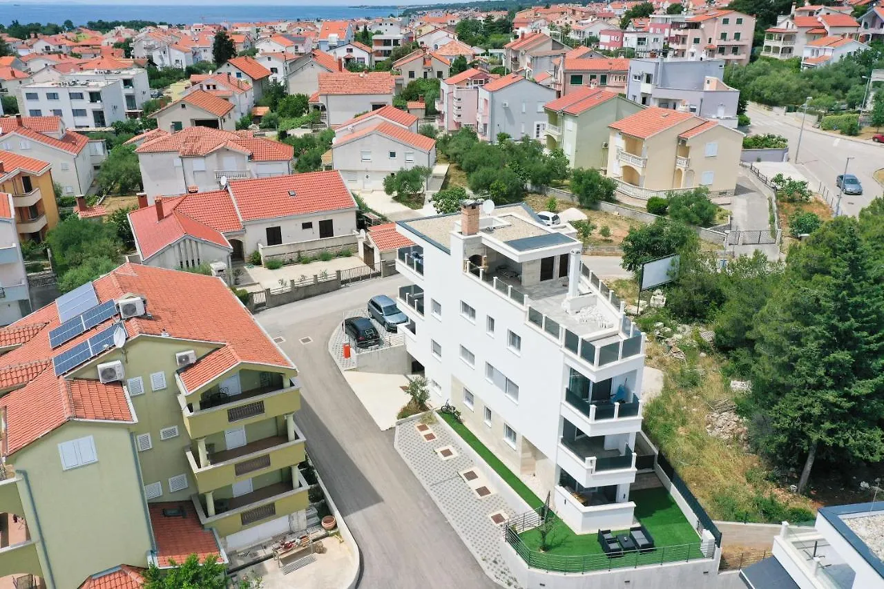 The Mak Boutique Apartment Zadar