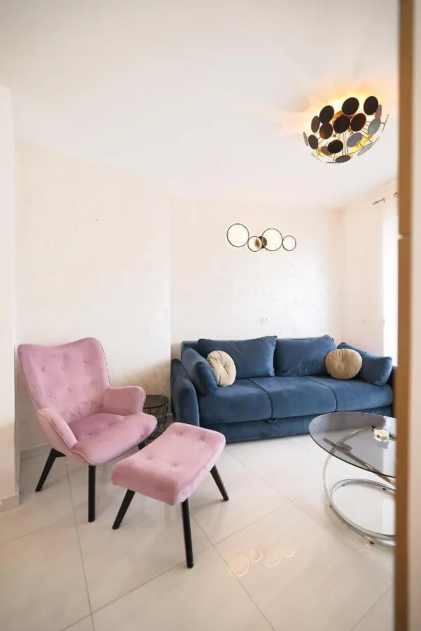 The Mak Boutique Apartment Zadar