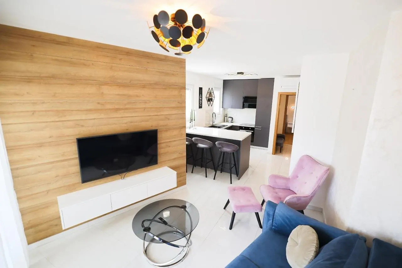 The Mak Boutique Apartment Zadar Hırvatistan