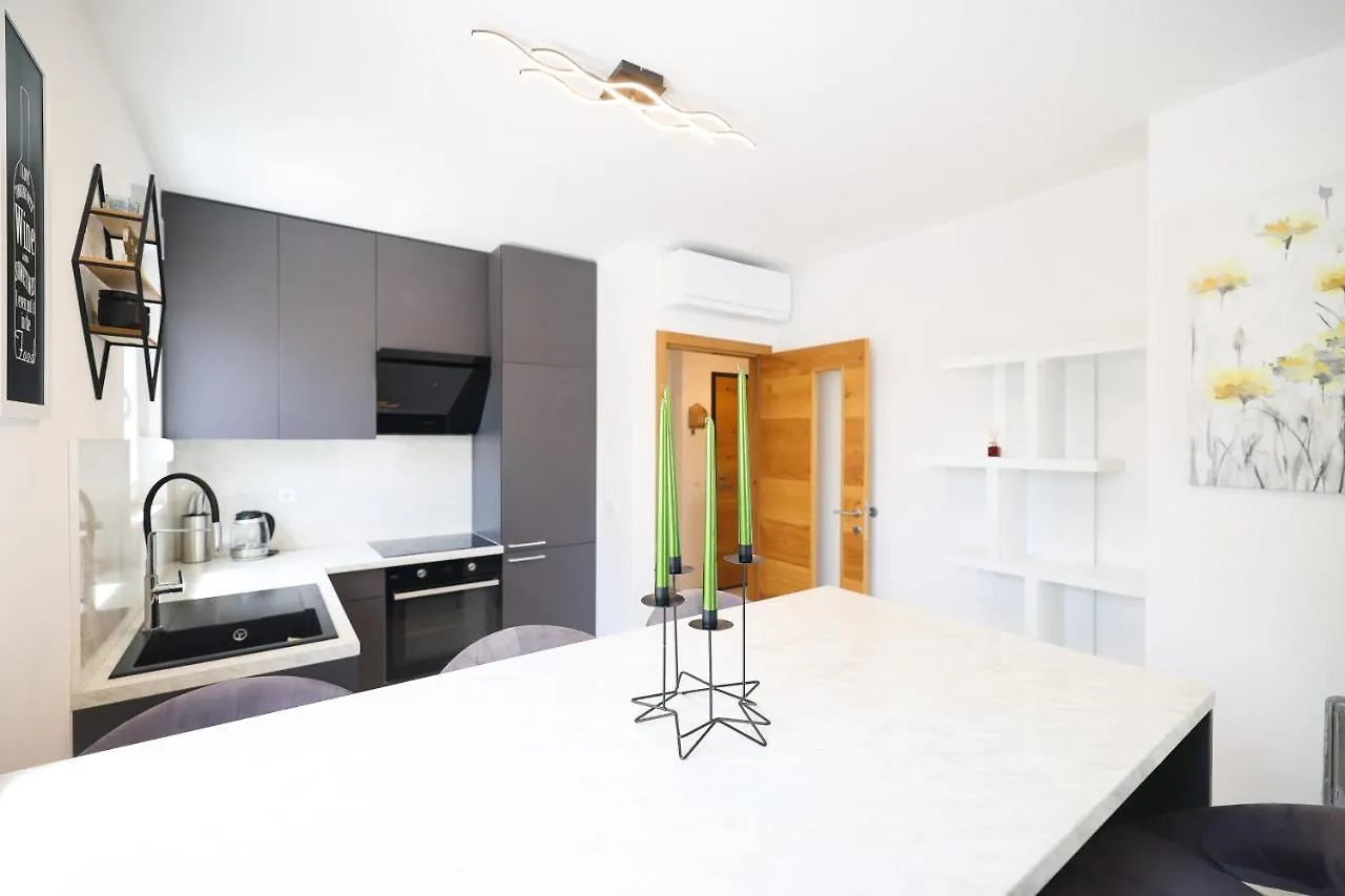 The Mak Boutique Apartment Zadar 0*,  Hırvatistan