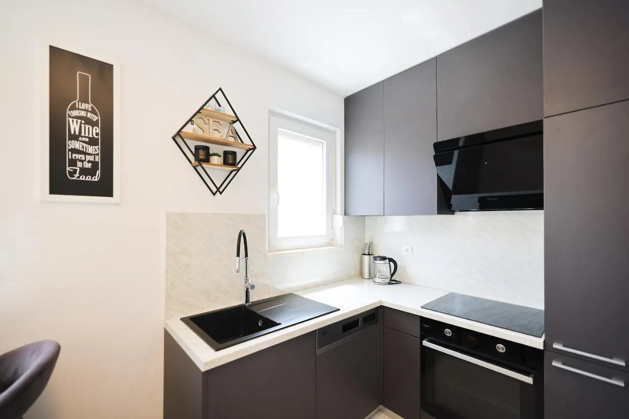 The Mak Boutique Apartment Zadar